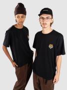 The Dudes Solo Tiger T-paita musta