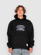 Rusty Internazionale Fleecehuppari musta