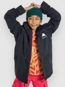 Burton Skimmer Kids Takki musta