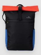 Doughnut Jetpack Reppu musta