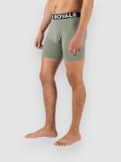 Mons Royale Hold 'Em Bokserit vihreä