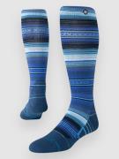 Stance Curren Mid Wool Snow Tekniset sukat kuviotu