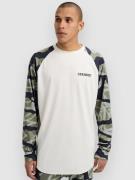 Burton Roadie Tech Crew Aluskerrastopaita valkoinen