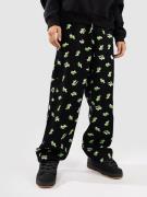 A.LAB Jerry Lounge Verryttelyhousut musta