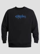 Quiksilver Graphic Kids Huppari musta