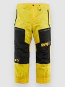 ThirtyTwo Sono Xlt Housut keltainen