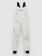 Horsefeathers Tilda Bib Housut harmaa