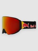 Red Bull SPECT Eyewear JAMM Black Laskettelulasit musta