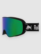 Red Bull SPECT Eyewear RUSH Black Laskettelulasit musta