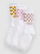 Vans Classic Check Crew Sukat kuviotu