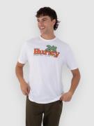 Hurley Oz T-paita valkoinen