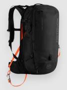 Ortovox Avabag Litric Freeride S 26L Reppu musta