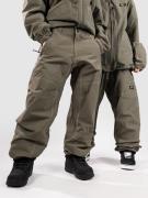 Quiksilver Live Wire Housut vihreä