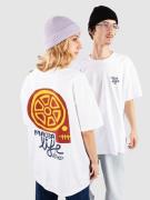 Macba Life Skull T-paita valkoinen