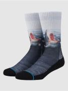 Stance Landlord Socks kuviotu