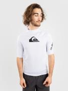 Quiksilver All Time Lycra valkoinen