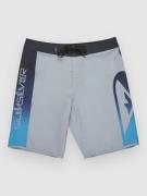 Quiksilver Surfsilk Holmes 20 Surffishortsit harmaa