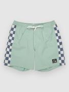 Quiksilver Original Arch Volley 17 Shortsit vihreä