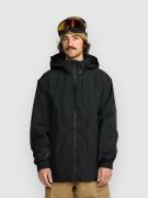 Volcom Longo Gore Tex Takki musta