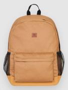 DC Backsider Canvas Reppu ruskea