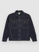 Element Trucker Denim Takki sininen