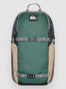 Quiksilver Altacama Reppu vihreä