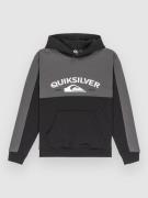 Quiksilver Knowledge Area Kids Huppari musta