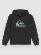 Quiksilver Comp Logo Kids Huppari musta