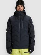 Quiksilver The Edge Takki musta