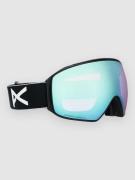 Anon M4 Toric Black +Bonus Lens Laskettelulasit musta