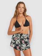 Roxy No Bad Waves Printed Surffishortsit kuviotu