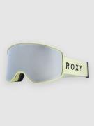 Roxy Storm Yellow Pear Laskettelulasit keltainen