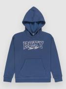 Roxy Surf Feeling Brushed VT Kids Huppari sininen