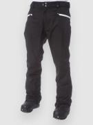 Light Moonshine Housut musta