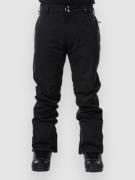 Light Nom Housut musta