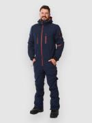 Light Dump Overall sininen