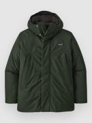 Patagonia Stormshadow Parkatakki vihreä