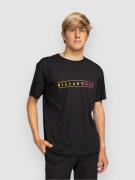 Billabong Unity T-paita musta