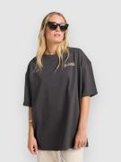 Billabong Paradise Sunkiss T-Paita musta