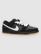Nike SB Dunk Low Pro Skeittikengät musta