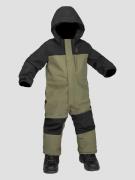 Volcom Toddler One Piece Kids Overall vihreä