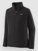 Patagonia Nano-Air Light Hybrid Takki musta