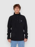 Rip Curl Search Polar Fleece Crew Neulepaita musta