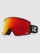 VonZipper Velo Vfs Black Laskettelulasit musta