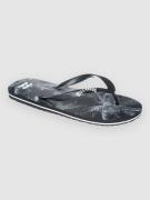 Billabong Tides Classic Printed Sandaalit musta