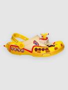 Crocs Beatles Ylw Sb Clog kuviotu