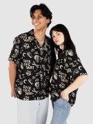 The Dudes Rack And Rall Hawaiian Paita kuviotu