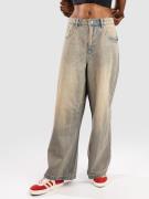 Empyre Extent Low Waist Farkut sininen