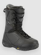 Nitro Team Lace Wide 2026 Lumilautakengät musta