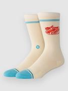 Stance Dog Crew Socks kuviotu